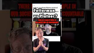 Will Platner be holding Fetterman’s beer in the senate? I’d bet a Nazi chest tattoo on it!