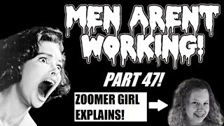MEN AREN'T WORKING!!!  Part 47 The Scooby Doo Mystery Continues!