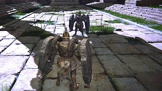 "The Wall vs The Wall" Elden Ring