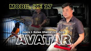 Download lagu The Comeback‼️Avatar Takes Home 17th Car‼️1st Anniversary Solo High Class