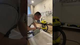 Сборка мебели #кухни #выборкухни #казань #home Лемана Про.