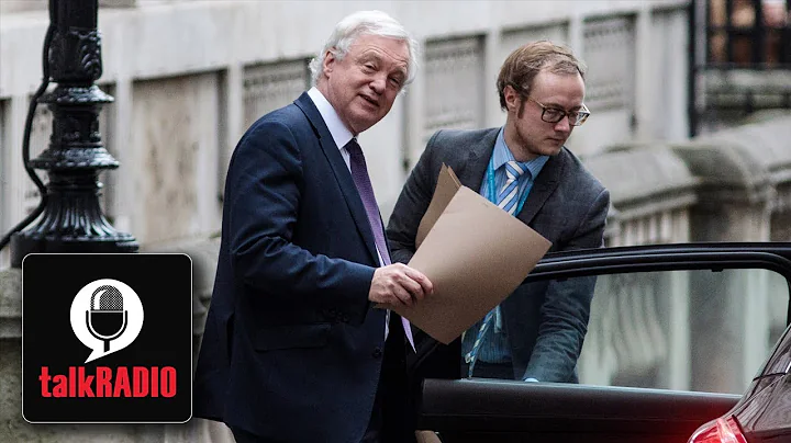 Former Brexit Secretary David Davis responds to the government's no-deal Brexit advice