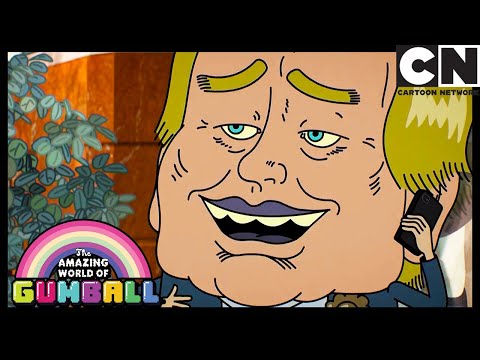 Komşu | Gumball Türkçe | Çizgi film | Cartoon Network Türkiye