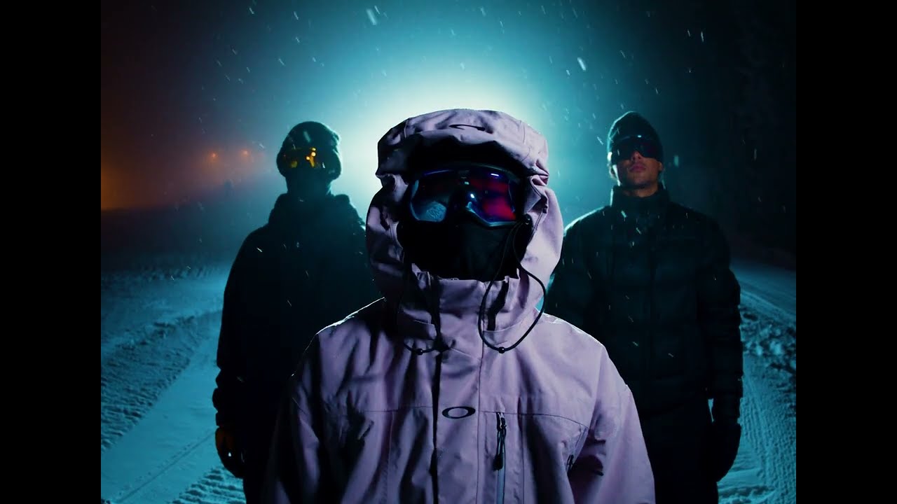 OAKLEY | Flex Scaping Sweden — A short film by Wasted Talent