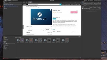 03 SteamVR Publishing