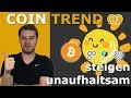 Bitcoin Skyrockets Where to Now?!  Chainlink Now On Coinbase Pro  Margin Trading on Binance Live