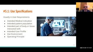 Overview of IEC 62366: Usability Engineering for Medical Device