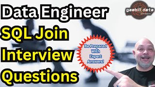 4 Must-Know SQL Join Interview Questions For Fresher Data Engineers! Information