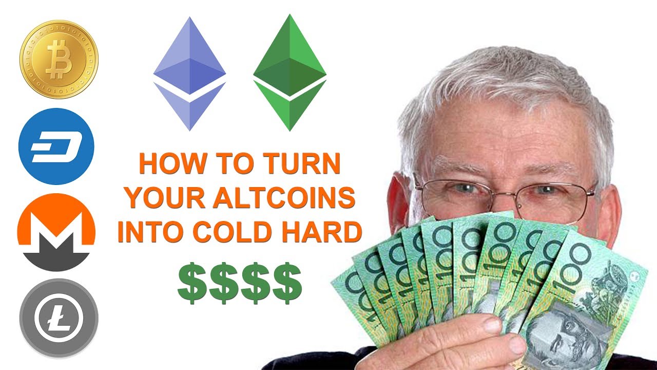 convert altcoins