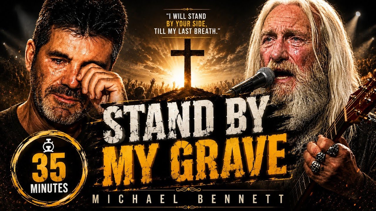 Assista a Michael Bennett Tells His Story, Then Sings “Stand By My Grave” | AGT Style no YouTube Assista a Michael Bennett Tells His Story, Then Sings “Stand By My Grave” | AGT Style no YouTube