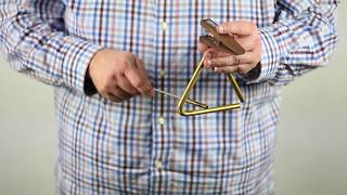 Triangle Demonstration Video Part Four Long And Metered Roll Exercises