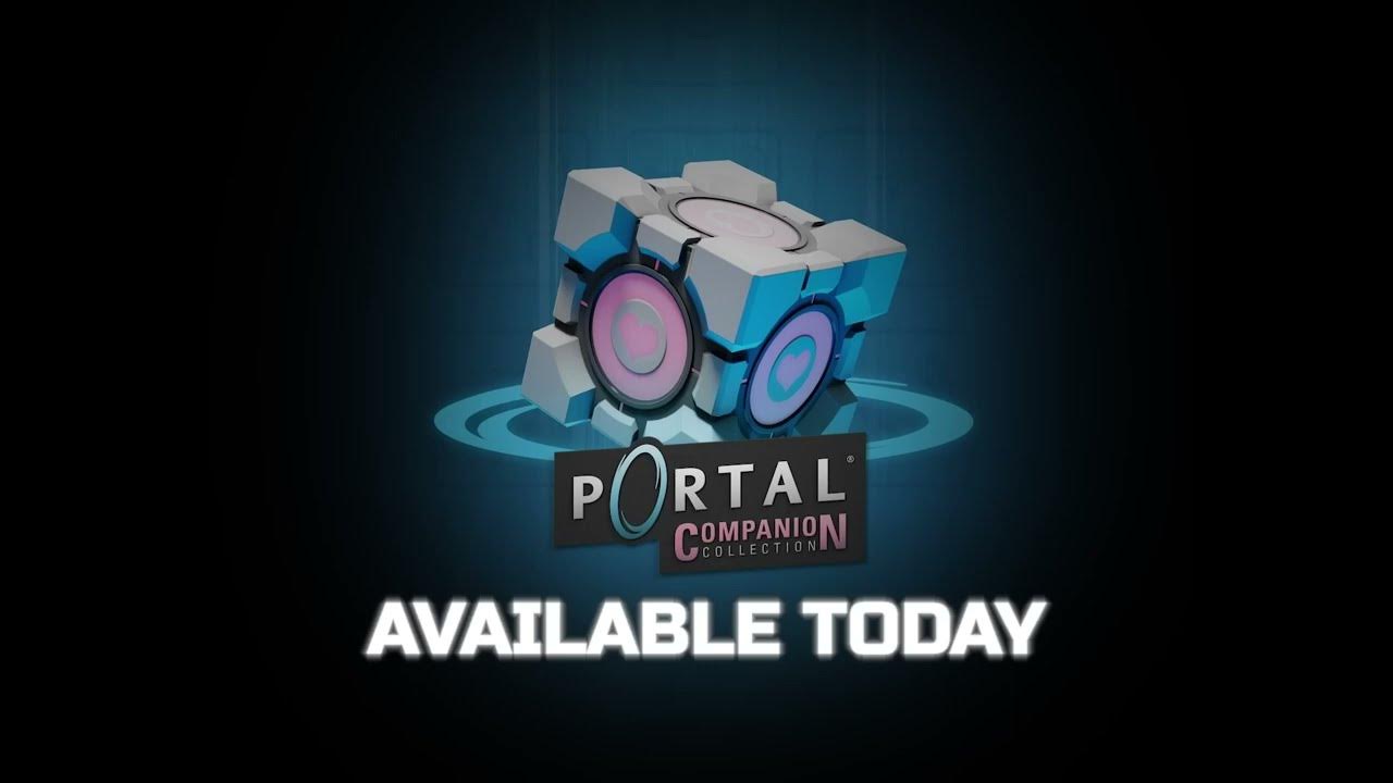 No cake in portal 2 фото 47