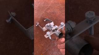 Angle grinder stand #PROHACKSSR #SmartLifeHacks #EasySolutions #DailyTips #shortfeed