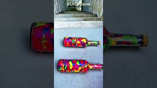 Perfect Landing on Marble Stairs | Slow Mo