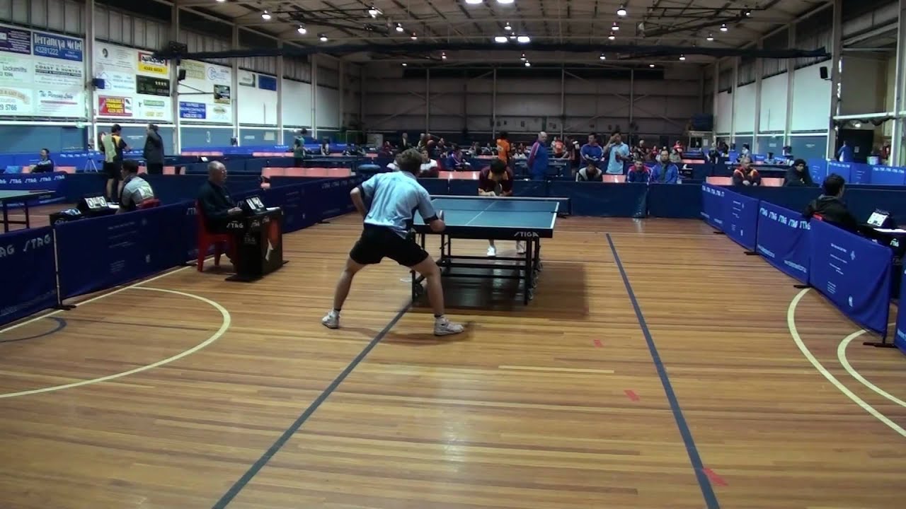 Table Tennis Epic Fail!!! YouTube