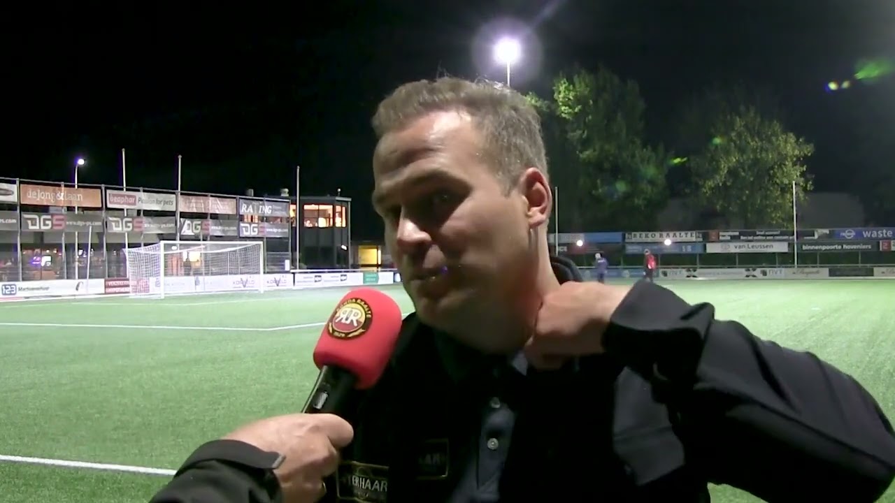 ROHDA Raalte – Hollandia (4-1) | Interviews na KNVB Beker