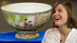 Most Amazing Items Ever Appraised On Antiques Roadshow!
