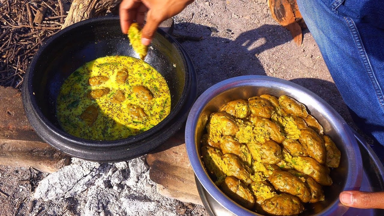 Dhokla Recipe | Indian village cooking | Traditional Gujarati Food | Crazy For Indian Food