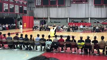 Domen Krapez and Natascha Karabey MIT Open 2019 showcase Quickstep