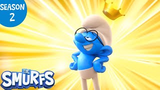 King Brainy Exclusive Clip The Smurfs 3D Season 2