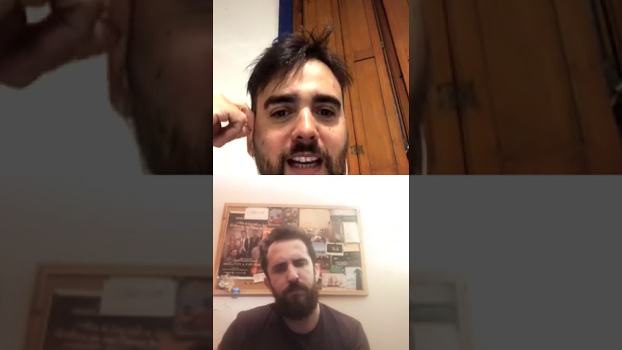 Teatro y Pandemia | Inv. Pablo Bellocchio- Episodio 1