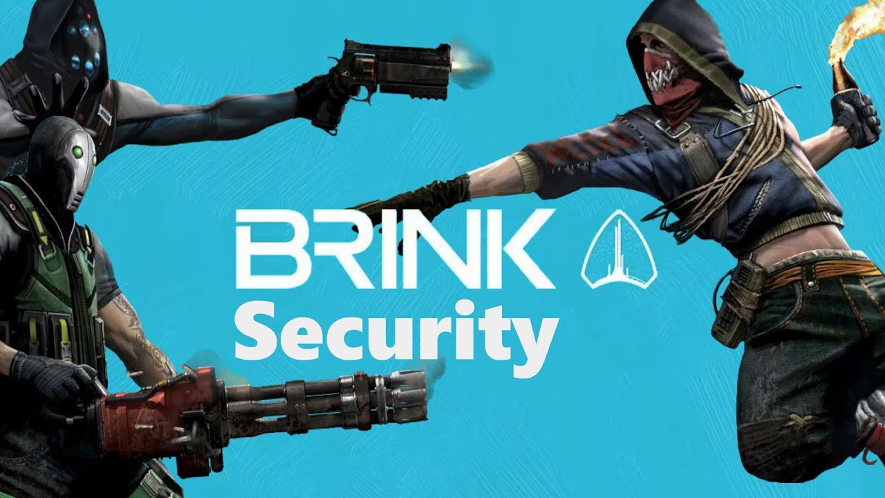 Brink [Xbox 360] Security - Longplay - No Commentary - YouTube