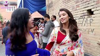 पाँडेसंग बालेनको फिल्म.. श्रीमती हिरोइन ? घाटामा Sakkigoni सधैंका लागि बन्द ? Arjun Ghimire Pandye