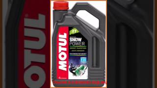 Motul Snowpower 2T new 4л