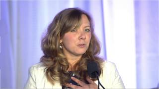 Student Speaker Krista Sergi, Ed M '14: 2014 HGSE Convocation: