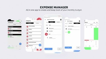 Expense Manager App