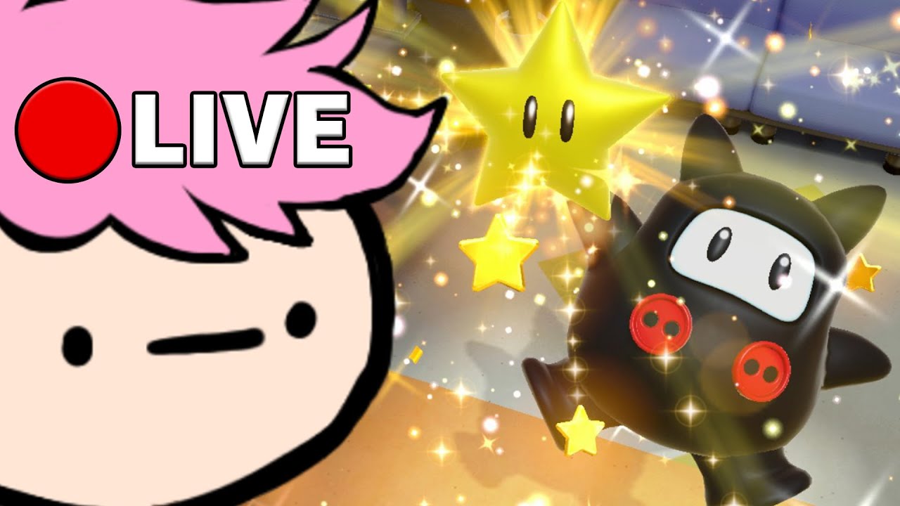 MARIO PARTY JAMBOREE [🔴Super Mario Party Jamboree with Sophist, King of Skill, and TCNick3]