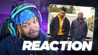 RAPPER REACTS to Dax - "To Be A Man" Remix (Feat. Darius Rucker)