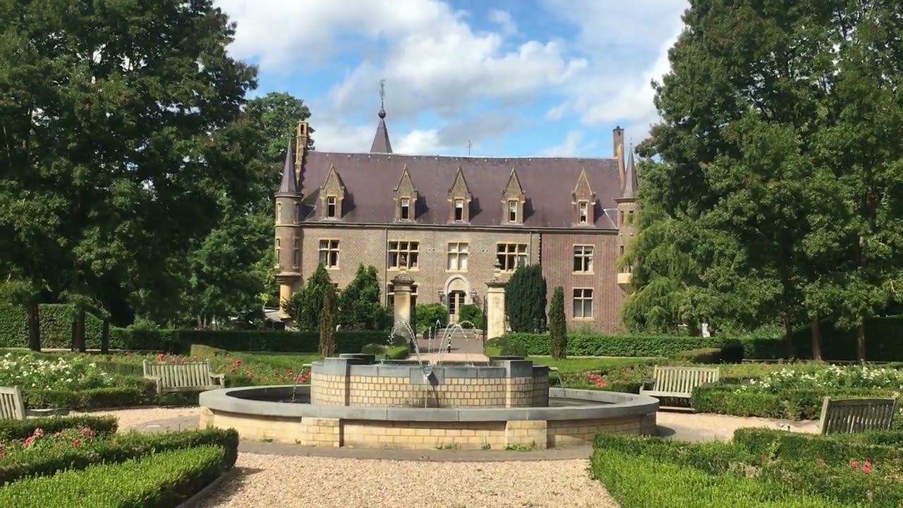 Castle TerWorm Netherlands