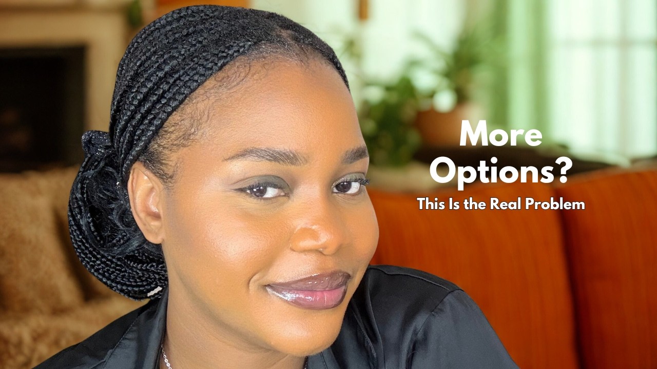 Overwhelmed by Choices? This Is the Real Problem | You Don’t Need More Options, You Need Alignment