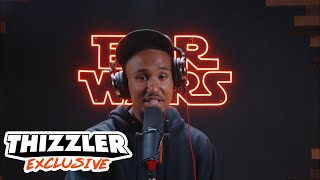 He did three cyphers in one year! Should Task Kayy win a distro deal || Bar Wars Brawl Freestyle