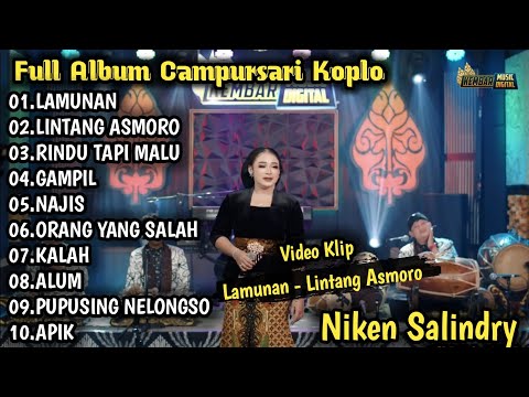 NIKEN SALINDRY FULL ALBUM 2024 | LAMUNAN | NIKEN SALINDRY TERBARU 2024 - KEMBAR MUSIC DIGITAL