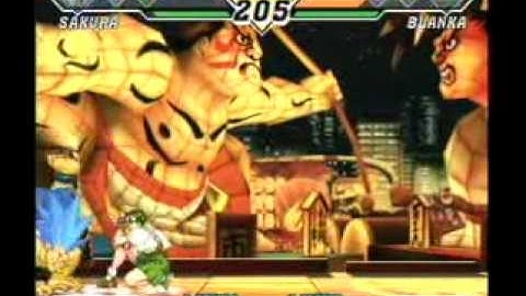 CVS2 Uma vs YSK 43