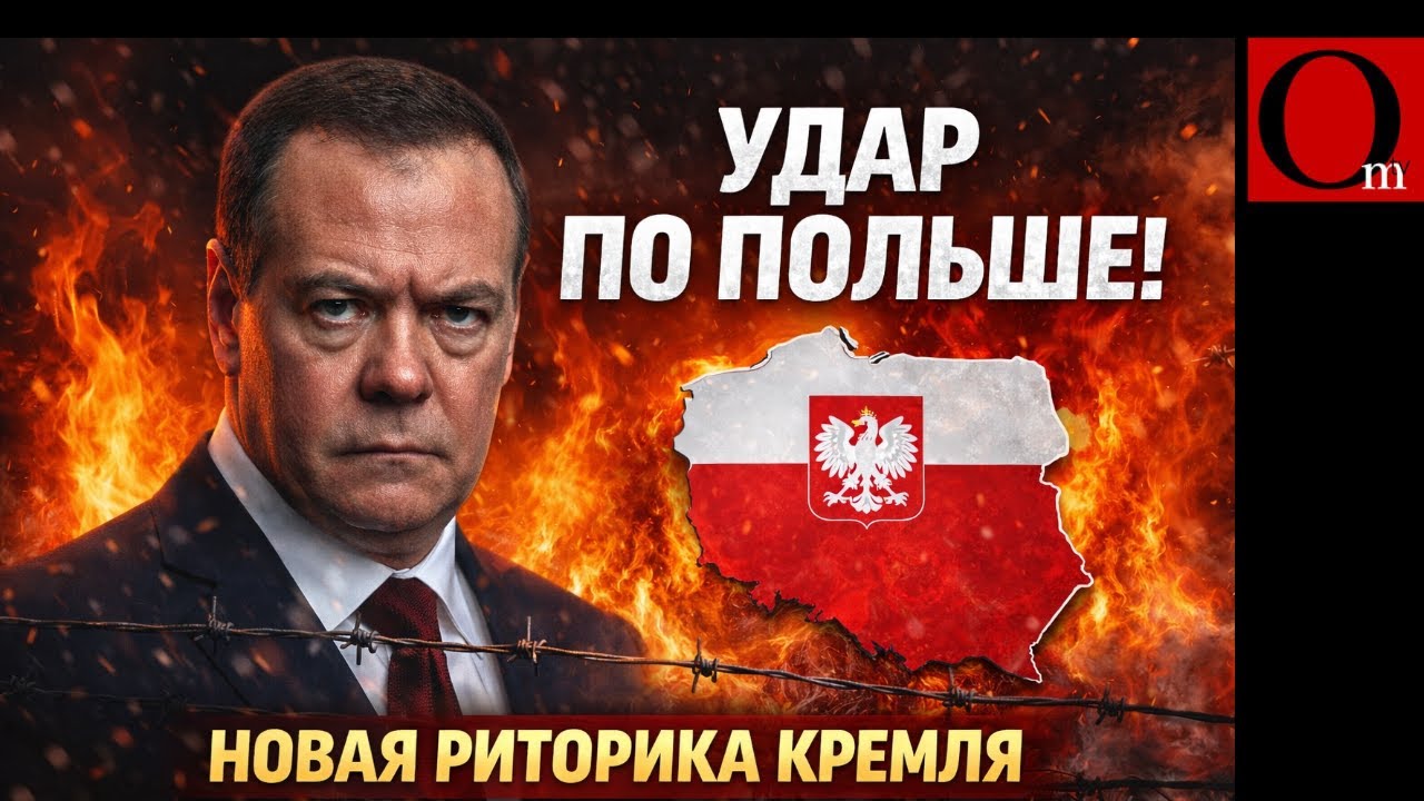 Украинцев в концлагеря и бомбить Польшу - новые хотелки Кремля