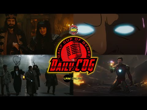 What If Ep. 6 Reaction (Spoiler Free), What We Do In The Shadows, The Problem With Leaks | Daily COG