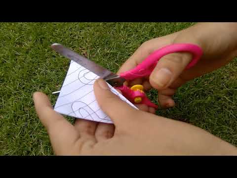 COMO FAZER UM FLOCO