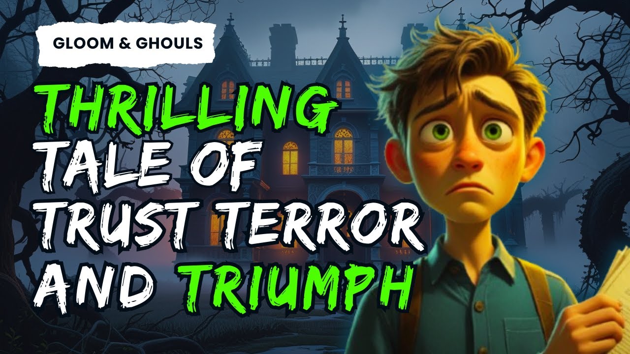 Thrilling Tale of Trust, Terror, and Triumph | Gloom & Ghouls