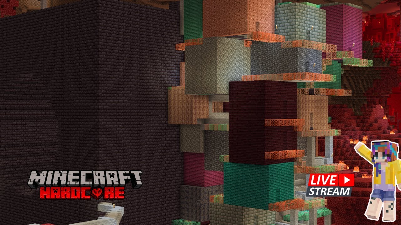 Live Stream - 16,900 Hardcore Minecraft Days - YouTube