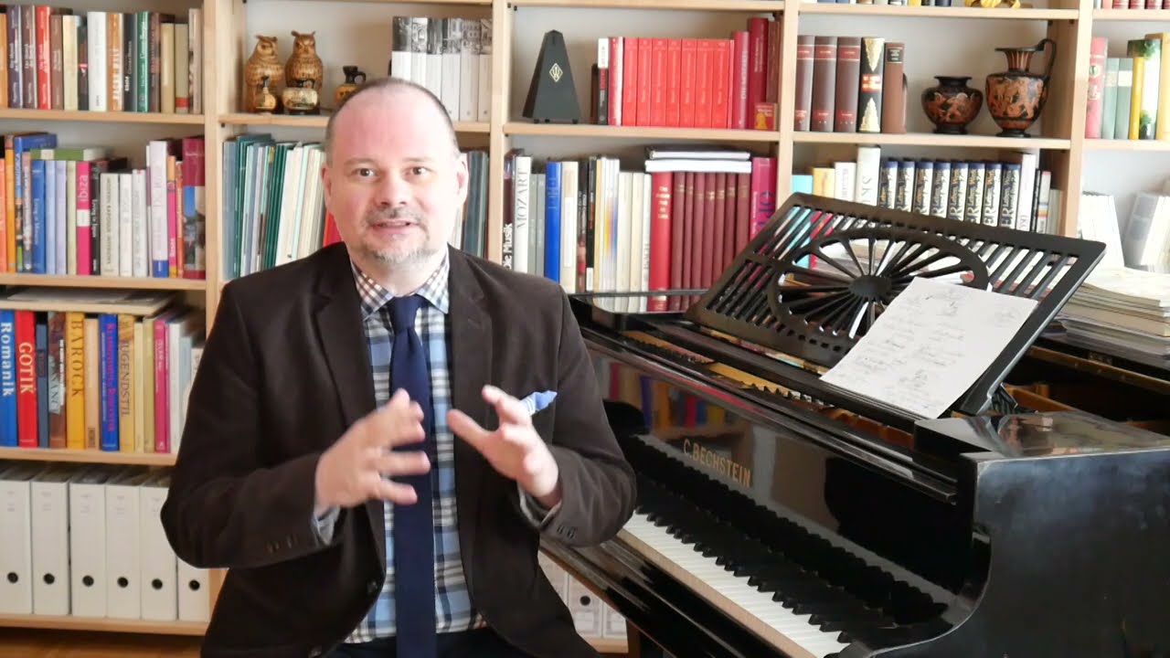 Klavier-Repertoire pflegen; Technik-Serie von Torsten Eil