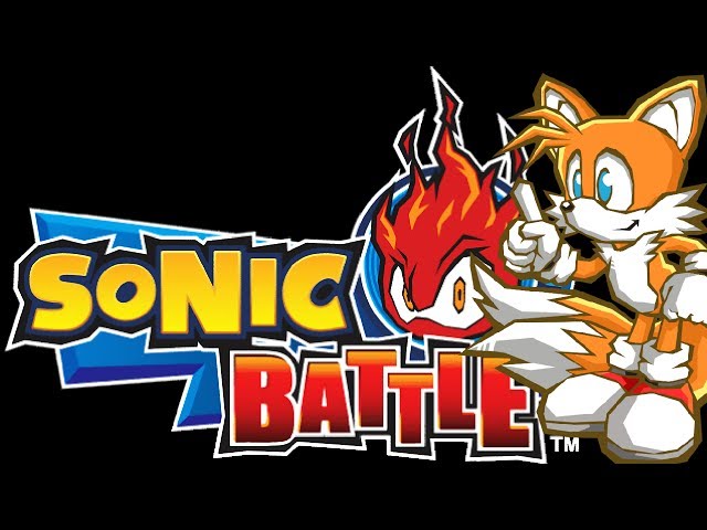 Sonic Battle Wii Tails Sonic Adventure 2 Nexus Mods And Community