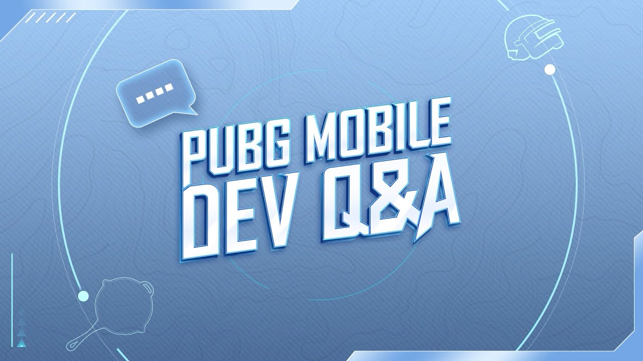 PUBG MOBILE | Dev Q&A - YouTube
