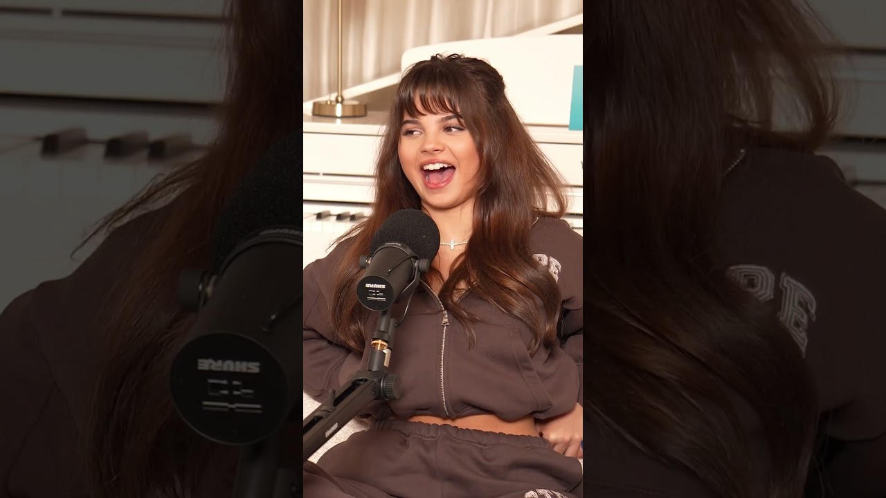 Скарлетт Томас присоединяется к подкасту!..🫣😅