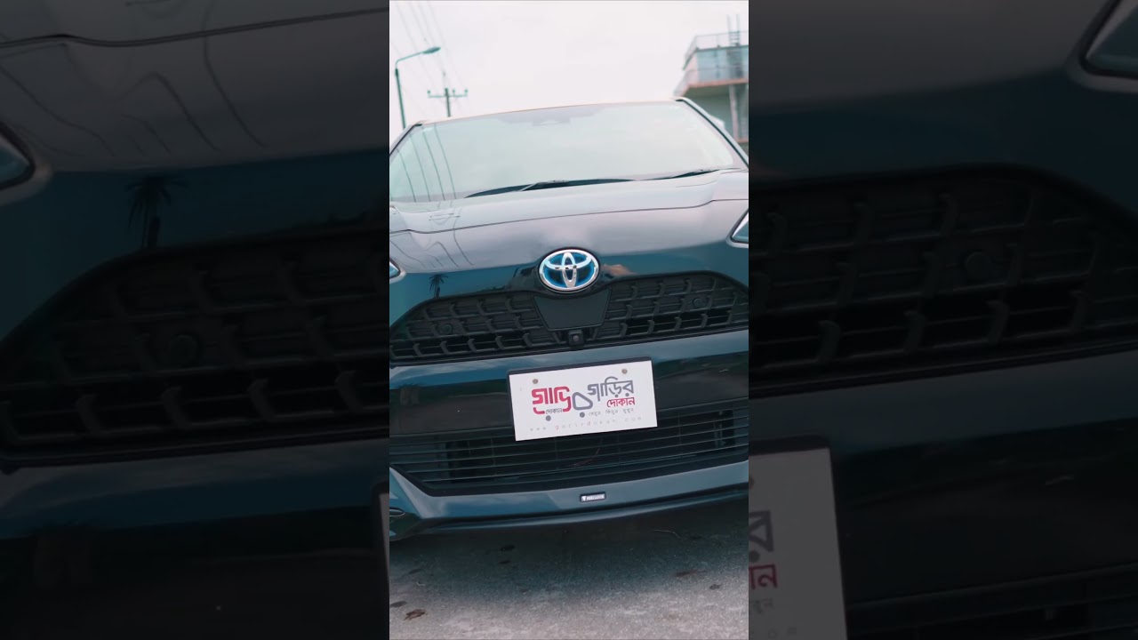 Toyota Yaris Cross 2021 | Call/WhatsApp: 01785-255586