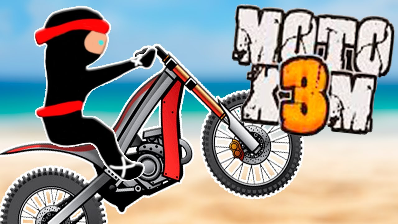 Moto X3M 2, Friv 2 Jogos