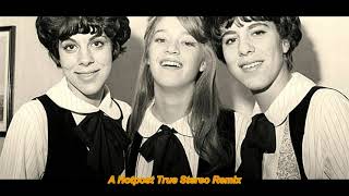 The Shangri Las - Past, Present & Future. Stereo