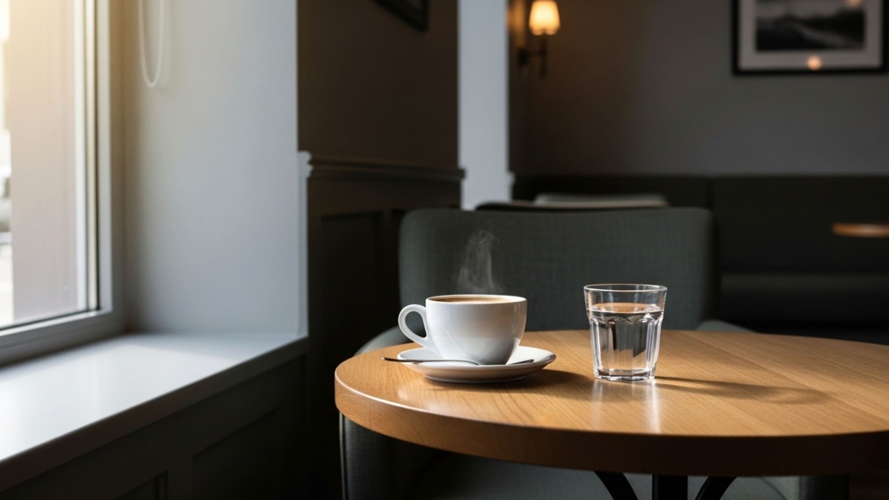 soft Afternoon indie folk café | 30 minutes | Vol.21 (26.02.19)